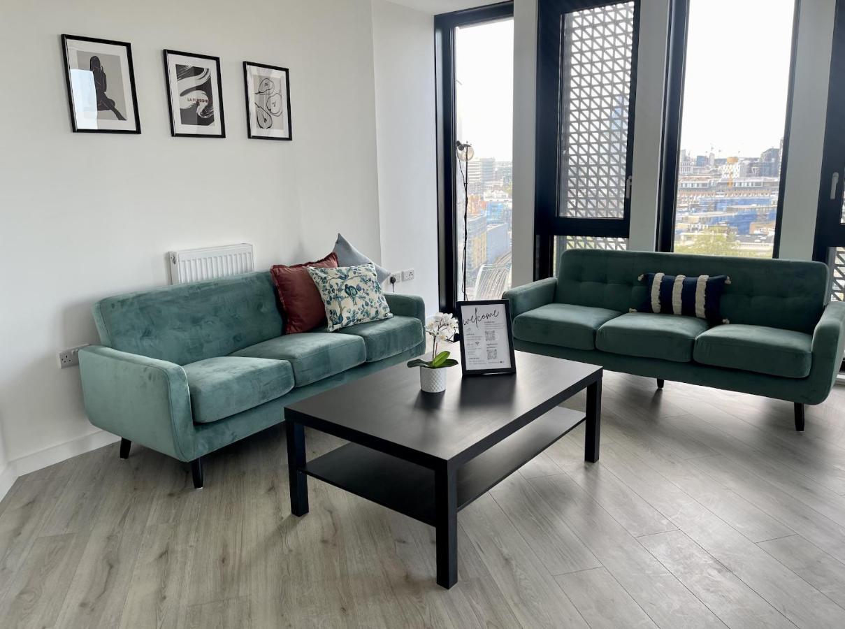 Manhattan Pad By Condokeeper Лондон Экстерьер фото