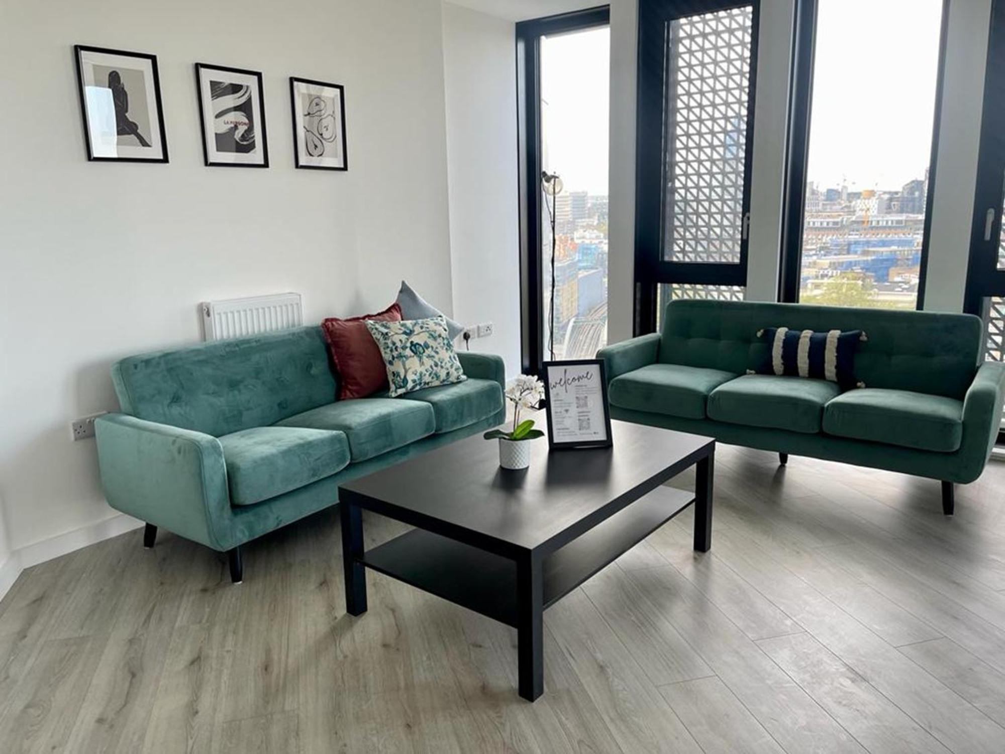 Manhattan Pad By Condokeeper Лондон Экстерьер фото
